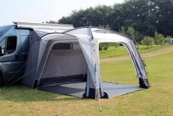 Outdoor Revolution Cayman F/G High Drive Away Awning -Camping Equipment Store cayman sides open 2