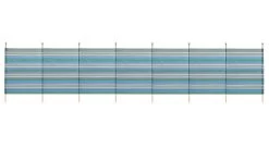 Wilton Bradley 8 Pole Tall Windbreak