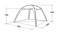 Easy Camp Day Lounge Tent -Camping Equipment Store easy camp day lounge 2