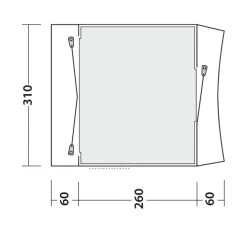 Easy Camp Wimberly Drive Away Awning -Camping Equipment Store easy camp wimberly dimensions