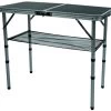 Quest Elite Speedfit Cleeve Folding Table -Camping Equipment Store f4849 photo