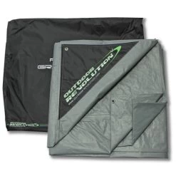 Outdoor Revolution Camp Star 1200 Air Tent Bundle (2022) -Camping Equipment Store footprint groundsheet 1 5 4