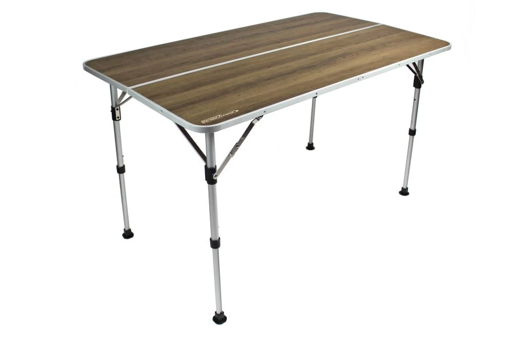 Outdoor Revolution Dura-lite Folding Table 120 X 70 3 Outdoor Revolution Dura-lite Folding Table 120 X 70
