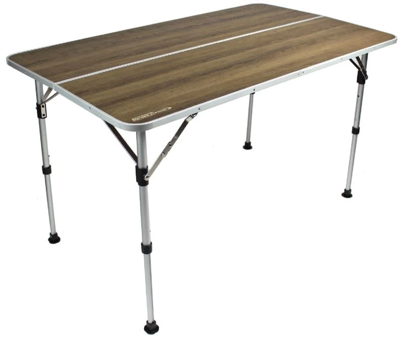 Outdoor Revolution Dura-lite Folding Table 120 X 70 7 Outdoor Revolution Dura-lite Folding Table 120 X 70 - Image 5