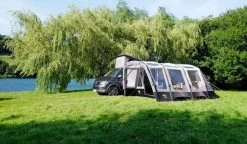 Vango Galli III Tall Air Drive Away Awning -Camping Equipment Store galli iii tall3