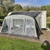 Sunncamp Dash 390 Air SC Caravan Awning -Camping Equipment Store img 0072 min