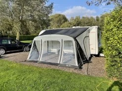 Sunncamp Dash 390 Air SC Caravan Awning -Camping Equipment Store img 0080 min
