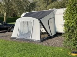 Sunncamp Dash 325 Air SC Caravan Awning -Camping Equipment Store img 0136 min