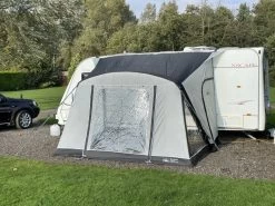 Sunncamp Dash 325 Air SC Caravan Awning -Camping Equipment Store img 0141 min