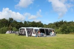 Outdoor Revolution Ozone 6.0 XTR Safari Side Sun Wing -Camping Equipment Store img 2129