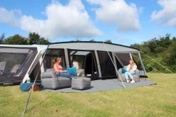 Outdoor Revolution Ozone 6.0 XTR Safari Side Sun Wing -Camping Equipment Store img 2138