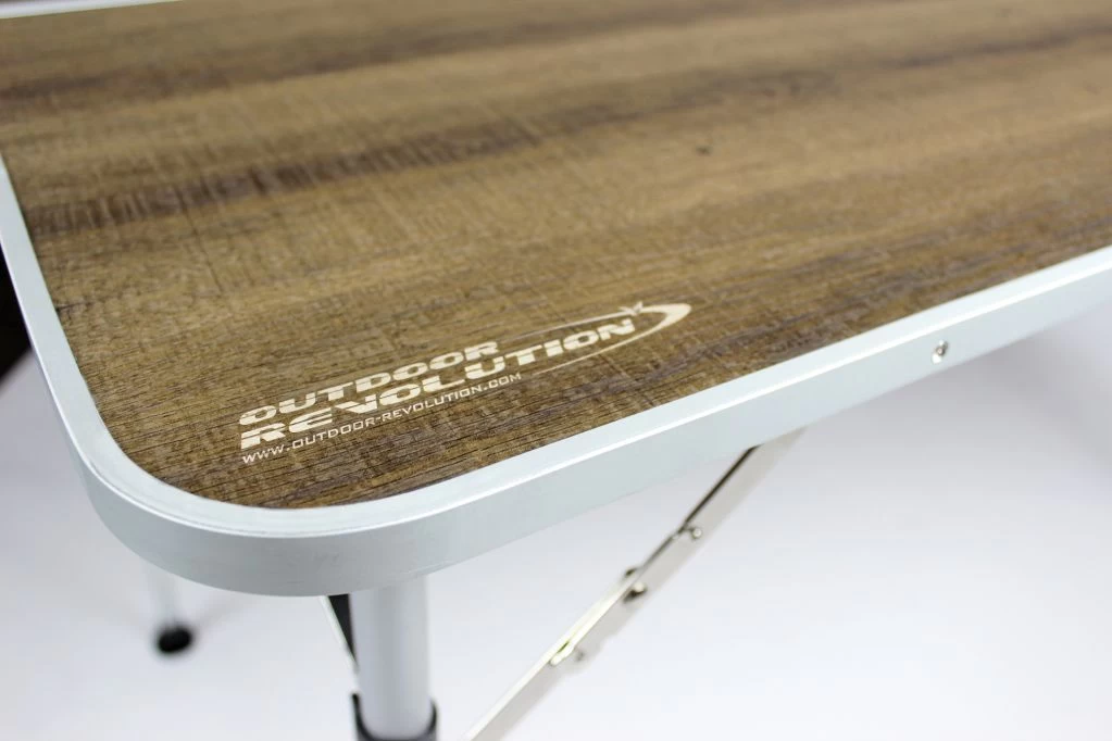 Outdoor Revolution Dura-lite Folding Table 120 X 70 4 Outdoor Revolution Dura-lite Folding Table 120 X 70 - Image 2