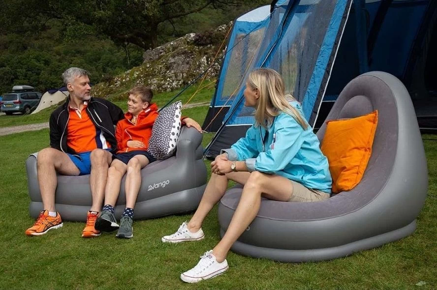 Vango Inflatable Chair 4 Vango Inflatable Chair - Image 2