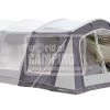 Outdoor Revolution Kalahari PC 7.0 Front Porch Extension -Camping Equipment Store kalahari front