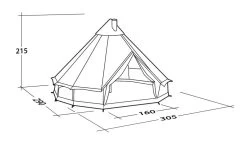 Robens Klondike S Tent -Camping Equipment Store klondike s tent 2