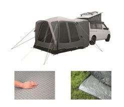 Outwell Linnburg Air Rear Drive Away Awning Package