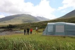 Vango Lismore Air 450 Tent Package -Camping Equipment Store lismore 450 hi 2023 14 medium 1