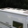 Fiamma Fiat Ducato Roof Rail -Camping Equipment Store media 1