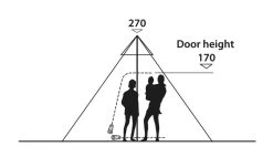 Easy Camp Moonlight Tipi -Camping Equipment Store moonlight tipi5