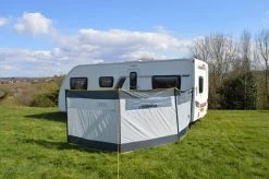 Maypole 3 Panel Poled Windbreak 19 Maypole 3 Panel Poled Windbreak -Camping Equipment Store mp9524 10