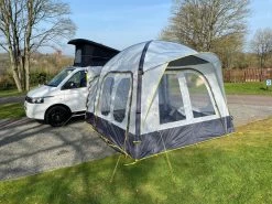 Maypole Malvern Low Air Driveaway Awning -Camping Equipment Store mp9544 2 min