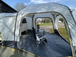 Maypole Malvern Low Air Driveaway Awning -Camping Equipment Store mp9544 35 min