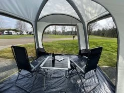Maypole Malvern Low Air Driveaway Awning -Camping Equipment Store mp9544 36 min