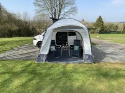 Maypole Malvern Low Air Driveaway Awning -Camping Equipment Store mp9544 38 min