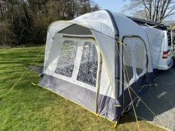 Maypole Malvern Low Air Driveaway Awning -Camping Equipment Store mp9544 7 min