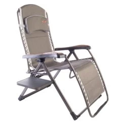 Pair Of Quest Elite Naples Pro Relaxer XL Chairs -Camping Equipment Store naples relaxer side profile 1