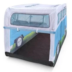 Volkswagen VW Campervan Kids Blue Pop Up Tent -Camping Equipment Store ol0180 10 1