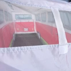 Volkswagen VW Campervan Kids Red Pop Up Tent -Camping Equipment Store ol0180 16 3