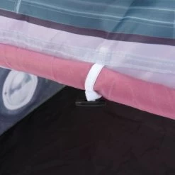 Volkswagen VW Campervan Kids Red Pop Up Tent -Camping Equipment Store ol0180 17 3