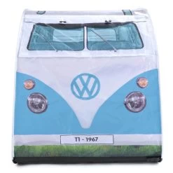 Volkswagen VW Campervan Kids Blue Pop Up Tent -Camping Equipment Store ol0180 5 1