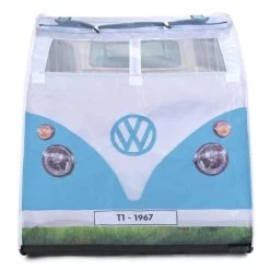 Volkswagen VW Campervan Kids Blue Pop Up Tent -Camping Equipment Store ol0180 6 1