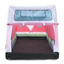 Volkswagen VW Campervan Kids Red Pop Up Tent -Camping Equipment Store ol0180 7 3