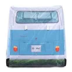 Volkswagen VW Campervan Kids Blue Pop Up Tent -Camping Equipment Store ol0180 8 1