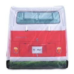 Volkswagen VW Campervan Kids Red Pop Up Tent -Camping Equipment Store ol0180 8 3