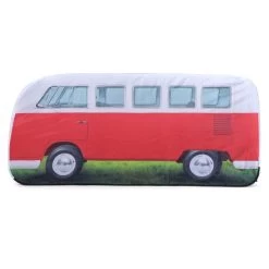 Volkswagen VW Campervan Kids Red Pop Up Tent -Camping Equipment Store ol0180 9 3