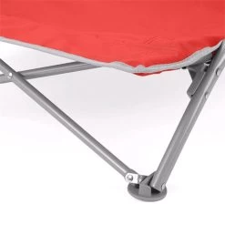 Volkswagen Red Campervan Folding Low Camping Chair -Camping Equipment Store ol0192 vw low folding chair red 6 bf2489