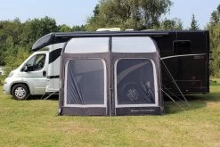 Outdoor Revolution Sportlite Caravan/Motorhome Air 320L Awning -Camping Equipment Store orca1001 sportliteair320l l3