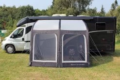 Outdoor Revolution Sportlite Caravan/Motorhome Air 320L Awning -Camping Equipment Store orca1001 sportliteair320l l5