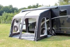 Outdoor Revolution Sportlite Caravan/Motorhome Air 320L Awning -Camping Equipment Store orca1001 sportliteair320l l7
