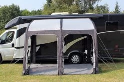 Outdoor Revolution Sportlite Caravan/Motorhome Air 320L Awning -Camping Equipment Store orca1001 sportliteair320l l8