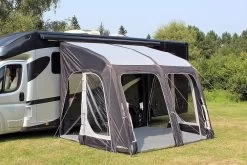 Outdoor Revolution Sportlite Caravan/Motorhome Air 320L Awning -Camping Equipment Store orca1001 sportliteair320l l9