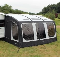 Outdoor Revolution Eclipse Pro 420 Caravan Awning -Camping Equipment Store orca2010 eclipsepro420 l1 1