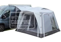 Outdoor Revolution Cayman Air High Drive Away Awning -Camping Equipment Store orda1011 caymanair high 2