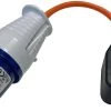 Outdoor Revolution UK Mains Adaptor 13 Amp Socket To Caravan Mains Plug 2 Outdoor Revolution UK Mains Adaptor 13 Amp Socket To Caravan Mains Plug -Camping Equipment Store orel1030 1 1