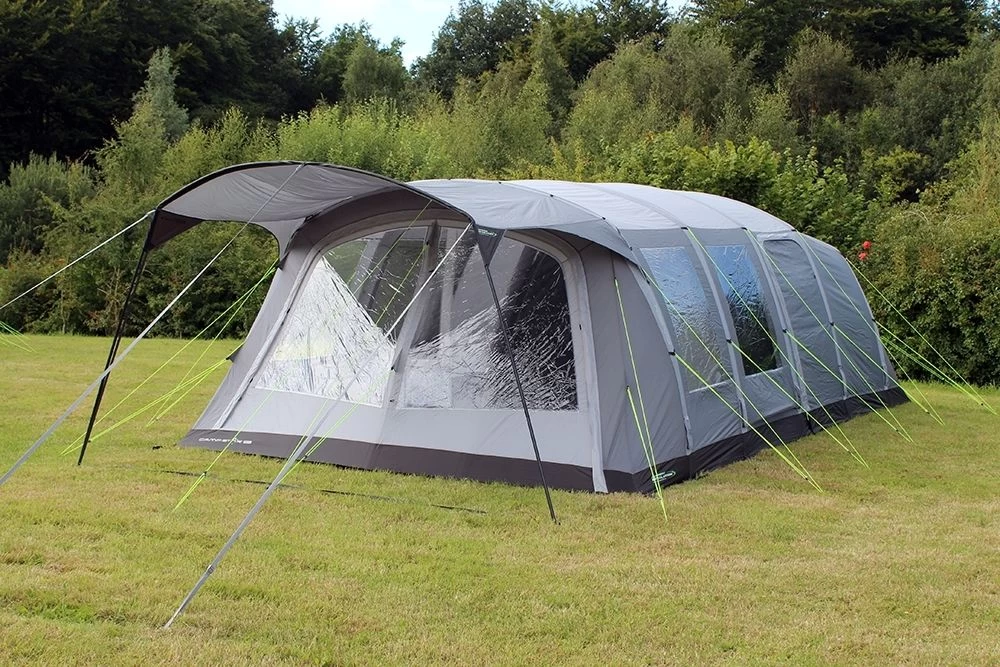 Outdoor Revolution Camp Star Sun Canopy 500XL / 600 / 1200 8 Outdoor Revolution Camp Star Sun Canopy 500XL / 600 / 1200 - Image 6