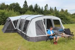 Outdoor Revolution Airedale 7.0SE Including Footprint & Lounge Liner -Camping Equipment Store orft2030 airedale7.0se l1